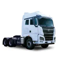 کشنده جفت محور فردا دیزل سانی FD525 II