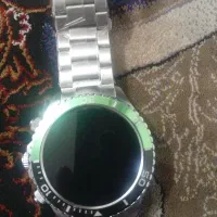 ساعت هوشمند معاوزه با جفت گرینچیک