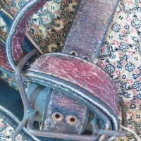 هیکلی چرم اصل