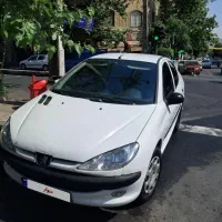 206sdمدل 93|خودرو سواری و وانت|تهران, خاک سفید|دیوار