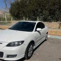مزدا ۳ تمیز|خودرو سواری و وانت|اصفهان, الهیه|دیوار
