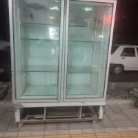 یخچال ایستاده الکترو استیل