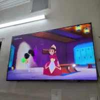 تلوزیون ال جی نانو ۵۵ اینچNANPAتل