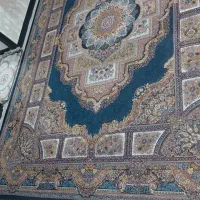مبلمان ۷ نفره و دو تخته فرش