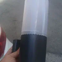 10 عدد چراغ دیواری با 10 عدد لامپ 12 وات
