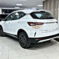 تیسان تیگارد TISSAN S05 سفید ـ صفر خشک تحویل فوری