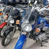 tvs hlx اچ ال ایکس صفر (تا ۱۸ ماه اقساط)|موتورسیکلت|تهران, جوادیه|دیوار
