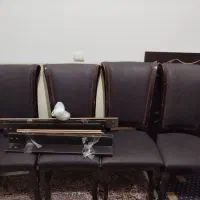 میز غذاخوری  چهار نفره. تمیز