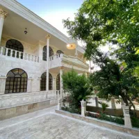 ۶۸۰ متر کلنگی / در الهیه/ دارای دو ویلا