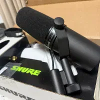 میکروفون shure sm7b