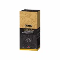 قهوه قارچ گانودرما با 50% تخفیف تقویت قوای جنسی