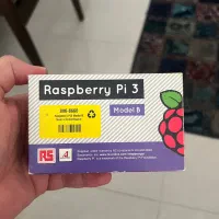 Raspberry pi 3 model b رسپبری پای