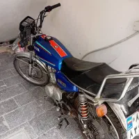 موتورهندا۱۲۵مدل۱۳۹۰