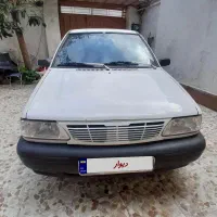 پراید مدل ۱۳۷۷