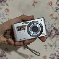 دوربین عکاسی lumix پاناسونیک