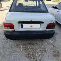 پراید صبا مدل81