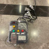 تابلو برق صنعتی گلخانه