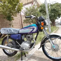 موتور 125 مدارک دار