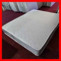تشک دو نفره طبی فنری فصلی