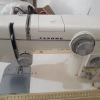 چرخ خیاطی 802 ژانومه