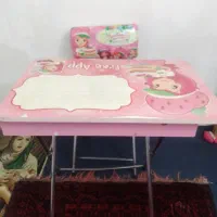 میز تحریر دخترانه