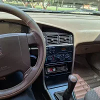 پژو 405 دوگانه شرکت  مدل 91