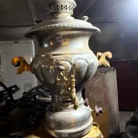 سماور گازی 8 لیتری مدل برادران سیفی