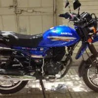 موتور همتاز شکاری 200