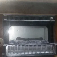 بخاری برقی تزیینی وکاربردی