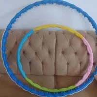 حلقه ورزشی،تن زیپ