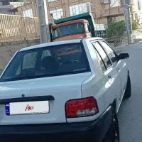 پراید مدل۹۰ اتاق تعویض۴۰۵