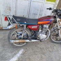 موتور سیکلت 200