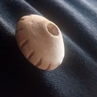 مهره قدیمی باستانی