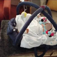 تشک گارد دار کاملا نو