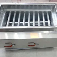 کباب پز خانگی دوشیر ۹ و ۱۰ شعله