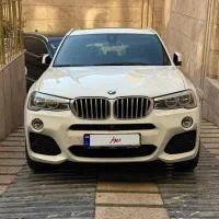 بی ام و x3 مدل 2016