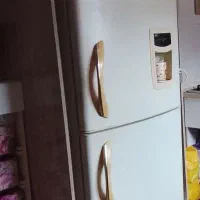 یخچال الکترواستاتیک کارکرده قیمت مناسب