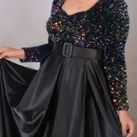 لباس مجلسی