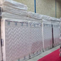 انواع تشک های پددار و فنر منفصل