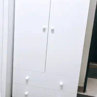 کمد بچه و جای کفشی نو فروش فوری