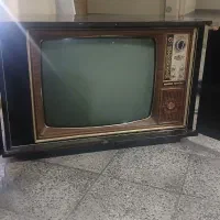 تلوزیون قدیمی کلکسیونی