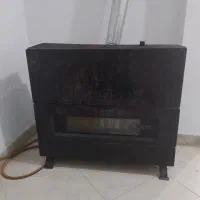 بخاری گازی مهیا