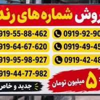 خط رند 919