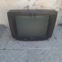 تلویزیون و گنجه