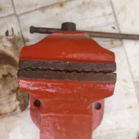 جرثقیل زنجیری یک تن گیره،فن دمنده
