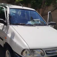 پراید 131 مدل 89
