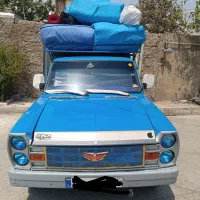 حمل بار نیسان وانت
