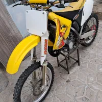 rm125 کروم کراس