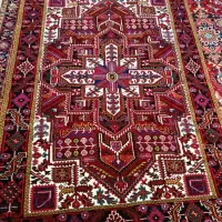 فرش دستباف ۹متری اطراف هریس
