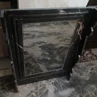 ایینه توالت